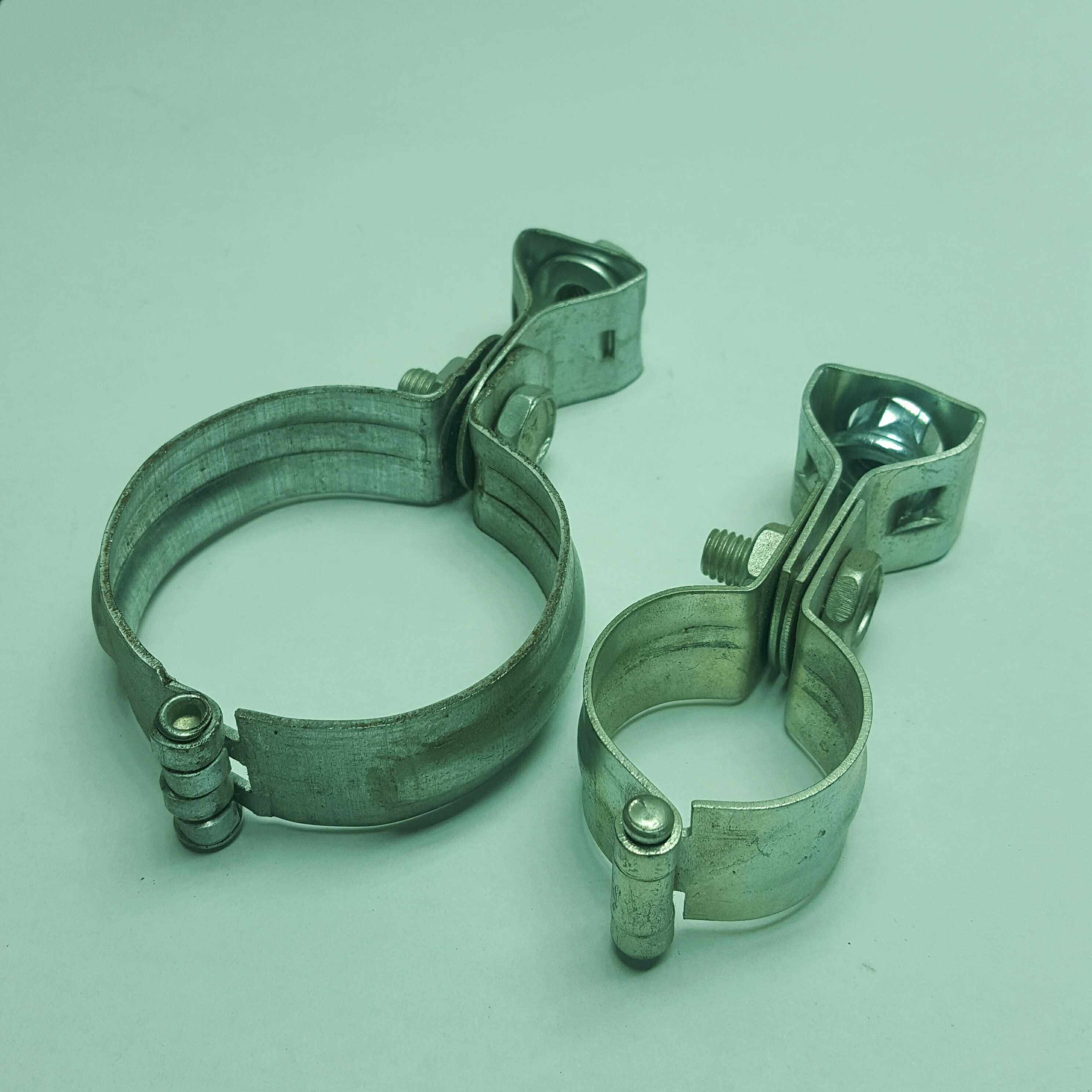 管卡 管道吊卡 水管 电管 卡箍 灯笼吊卡1.5毫米厚承重管卡16-150