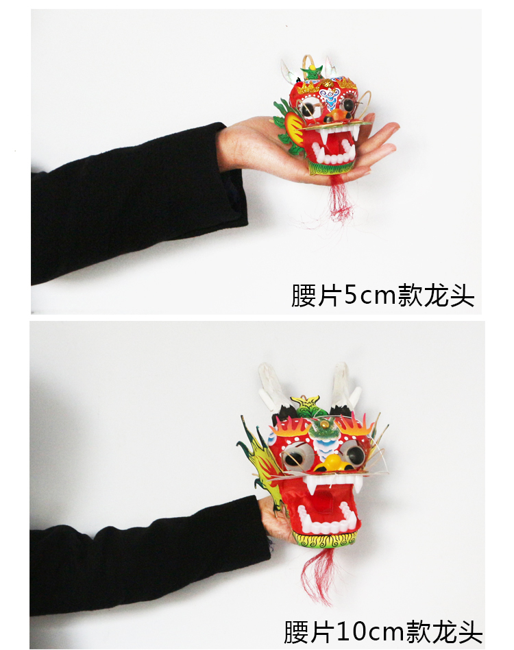 潍坊风筝龙头蜈蚣传统风筝外事礼品竹子骨架 传统工艺礼盒