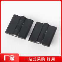 Distribution box hinge CL218-2A zinc alloy with stud hinge industrial hinge mechanical instrument electrical cabinet door hinge