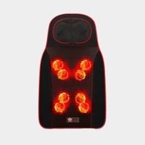 Sanhe Turpentine SH-A666 massager Household multi-function cushion cushion Neck waist shoulder massage pad