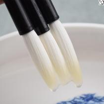 Tiaoxi brush Magnolia core chicken silk Changfeng Pure sheep Hao Delicate Guangfeng Professional level Four treasures of Wenfang