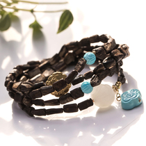 (Xiong Jia Jewelry) Natural Wormwood incense incense gift box incense gift