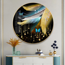 2021 new 5D Diamond painting full diamond living room Crystal spot tile stone show cross stitch 2020 round feather sticky