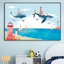 Diamond painting 2021 New Full diamond cartoon 5D small piece small piece stick cross stitch Crystal brick stone show handmade