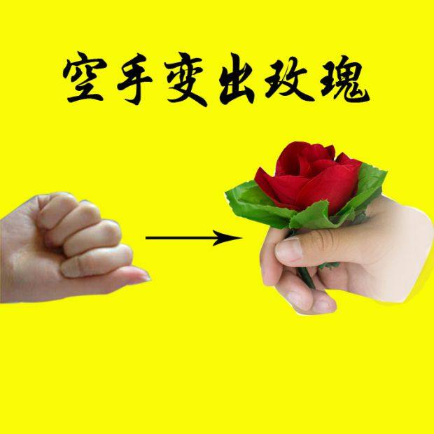 很多种的魔术表演,或穿插于其他变花节目中,另外再买份火纸,在mm面前