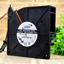 ADDA cohei AB1248MB-Y03 12CM 12032 12032 48V 0 18A turbo centrifugal blowers