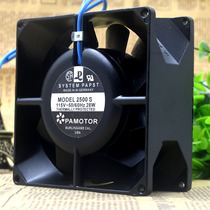 Toshiba SYSTEM PAPST 2500S 115V 115V 28W 12CM 12CM 12CM temperature resistant radiating fan