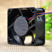 Electroproduction NIDEC 6025 12V U60T12MUA7-57 0 16A 6CM mute radiating fan