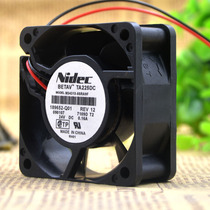 NIDEC TA225DC M34313-55RA1F 2F 9F 11F 24V 11F 6cm6025 cooling fan