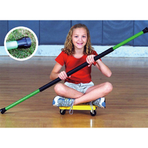Calmer long and short foam paddling kindergarten sensory training equipment fitness sports game scooter toys