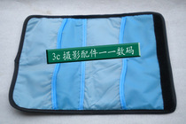 Small Number of 4 Mount Shockproof Filter Lens Bag Lens Protection Bag Small Filter Mirror Bag