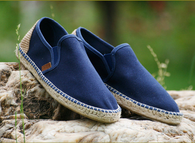 大漠行麻鞋麻布鞋手工编织吸汗透气中国唐风甘谷麻鞋男士鞋_7折现价