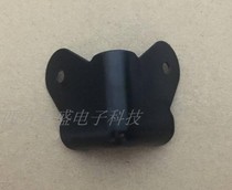 Speaker accessories hardware wrap angle full metal right angle corner protector guitar speaker corner wrap angle iron corner protector