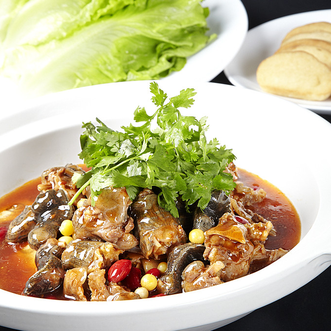 竹笋营养高,搭配要讲究吃的才健康