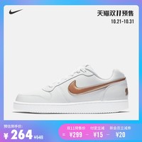 Nike Nike Official NIKE EBERNON LOW Women's Sneakers Casual Shoes BV1156