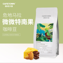 Coffee Town Guatemala Viviente Undergraduate Manor hand-made coffee beans 227g