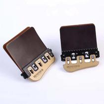 Beauty Hunting Light Bow Finger Three Finger Grange Holman Butt Leather Archery Equipment