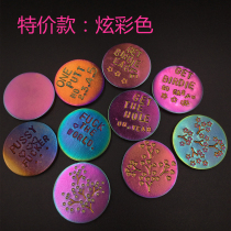 All handmade original production custom golf Marker golf Marker special color