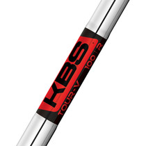 Golf Diary KBS TOUR V Manufacturing Low - rear rod high - performance iron pole body