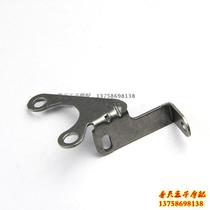 Original Huanglong BJ600GS European version of BN600 QJ465MS mounting bracket Ⅰ (throttle valve parts)
