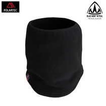 American BMT outdoor tactical fleece warm scarf Polartec P300 men and women winter thick headgear mask