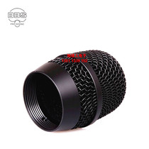 BBS GM-6601590 777 wireless microphone net cover original microphone net head steel cover Iron cover Low