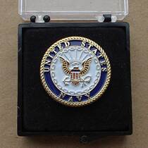 American Metal Breast Badge US Navy Chest Badge Mini Identification Badge Badge Badge Badge Badge