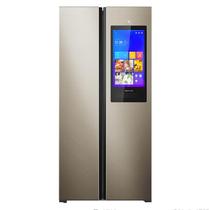 VIOMI Yunmi BCD-451WMLA voice large screen refrigerator frequency conversion air-cooled cross split smart home