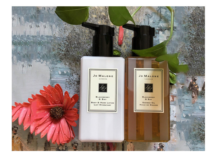 jo malone祖玛珑身体乳 英国梨 红玫瑰 青柠 黑莓黑石榴橙花