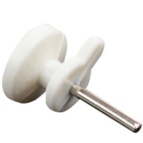 Mini wu hen ding tail nail free adhesive hook Wall kindergarten flash line arrangement lights 1 Box 100