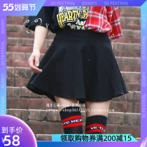 High Waist Fake Two Pants Dress Jazz Woman Dress Dancing Short Skirt Dance Play Out Jazz High Waist And Half Body Dress Cheerleader