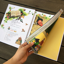 187 beautiful Grimm Fairy Tales Zhuyin Bedtime Storybook Hardcover Kindergarten Primary School picture book 2-9 years old