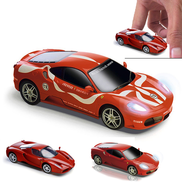 迷你遥控车微型电动益智玩具儿童超小微型车模轿车变速耐撞摔触摸