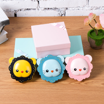 Baby childrens baby tooth box Fetal hair bottle umbilical cord souvenir collection gift fetal hair baby boy girl collection box