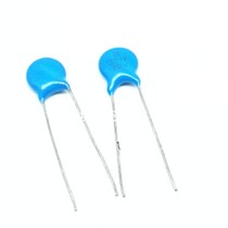 High voltage ceramic capacitor 221 221K 2KV 2000V
