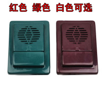 Anti-theft doorbell Maxims doorbell Square doorbell Old-fashioned doorbell 72mm*58mm