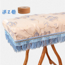 Guzheng cover dust cover Guzheng cover new piano curtain thick guzheng cover 163cm large guzheng cover universal model