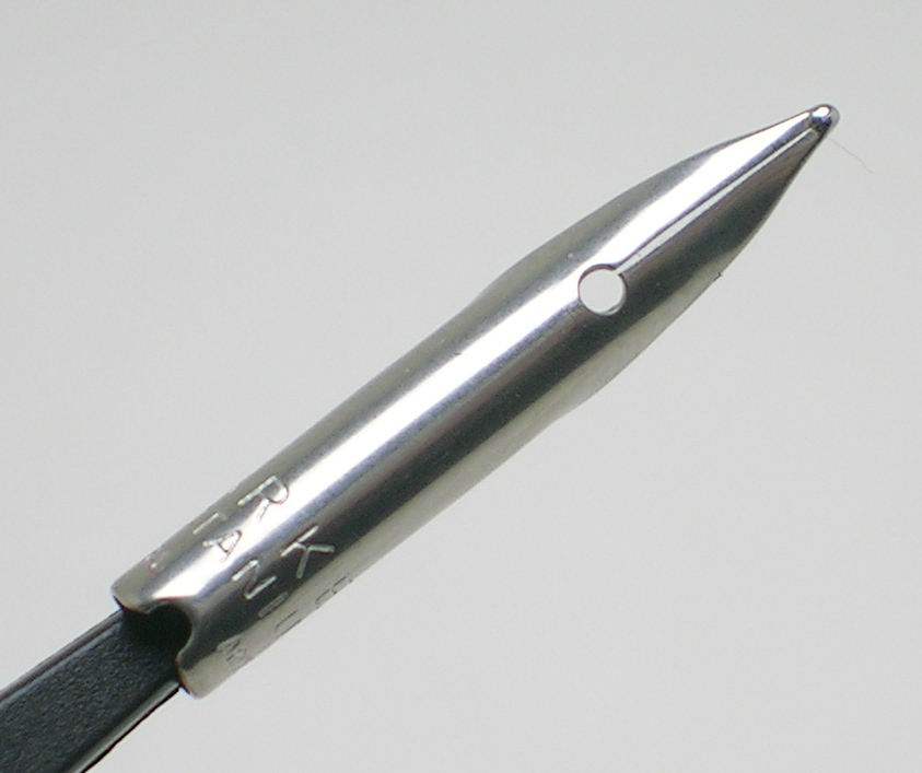 阿根廷古董钢笔派克parker61mk2金尖全钢6