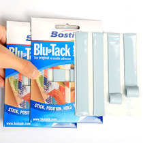 Solid wood hanging wall photo frame preferably blue tingling adhesive photo wall photo wall photo wall photo wall without mark mounting like frame free of punch