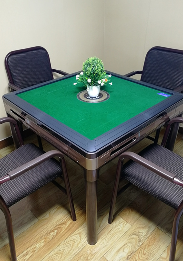 四川 贵阳 重庆贵州云南全自动麻将机餐桌两用四口高端麻将桌大号