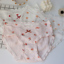 Pregnant women with low-waist underwear cotton on the optimal critical value of the early pregnancy during the second trimester of pregnancy L of pregnancy induced hypertension syndrome (PIH) during pregnancy and postpartum