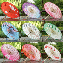 Hanfu costume photography props tassel umbrella ancient wind fairy photo cos mackerel tears Sword Net three games Dance Umbrella