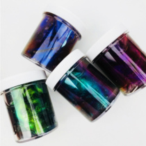 Wood slime Girl Toy slime Chameleon Mud Cat Eye Mud Crystal Mud Blistering Glue Plasticine Color Mud