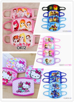 Clearance Korean childrens baby cotton mask 5 yuan