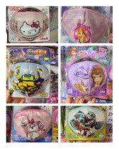 Korean baby childrens mask three-dimensional mask