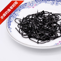 Reservoir fishing old time brother Japan Qianyou fish hook raft fishing sea fishing barbs do not run fish hook fishing gear