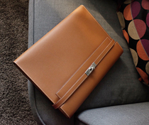 macbook suitable for laptop bag handmade custom genuine leather calf leather
