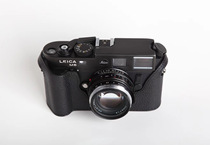 The Leica m6 mp leather sleeve big handle genuine leather handmade