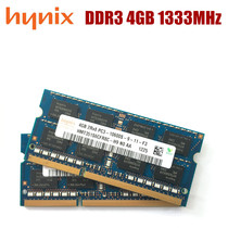 Hynix DDR3 8G 4G 2G 1G 1066 1333 1600 10600 12800s notebook memory