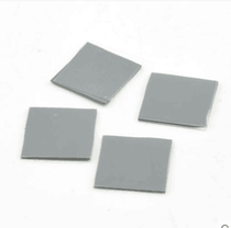 Laptop cpu graphics card North and South Bridge heat dissipation thermal conductive silicone sheet silicone gasket 15mmX15mmX1 0mm